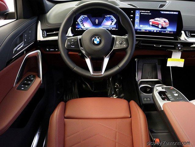 used 2026 BMW X1 car, priced at $48,525