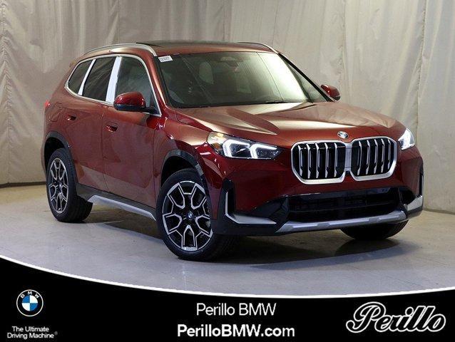 used 2026 BMW X1 car, priced at $48,525
