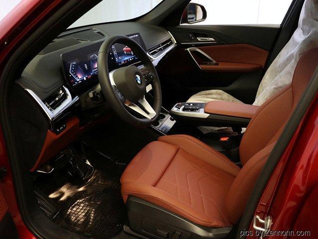 used 2026 BMW X1 car, priced at $48,525