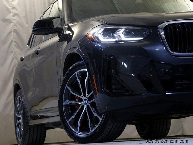 used 2022 BMW X3 car, priced at $49,997