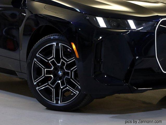 new 2026 BMW iX car, priced at $89,725