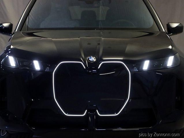 new 2026 BMW iX car, priced at $89,725