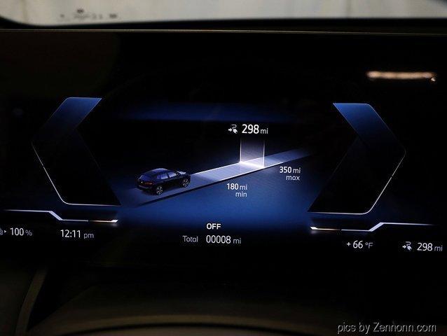 new 2026 BMW iX car, priced at $89,725