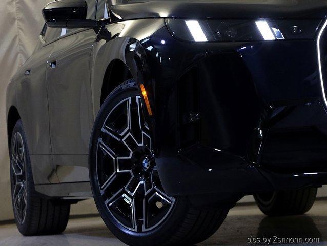 new 2026 BMW iX car, priced at $89,725