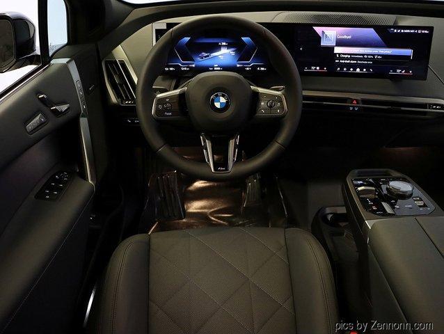 new 2026 BMW iX car, priced at $89,725