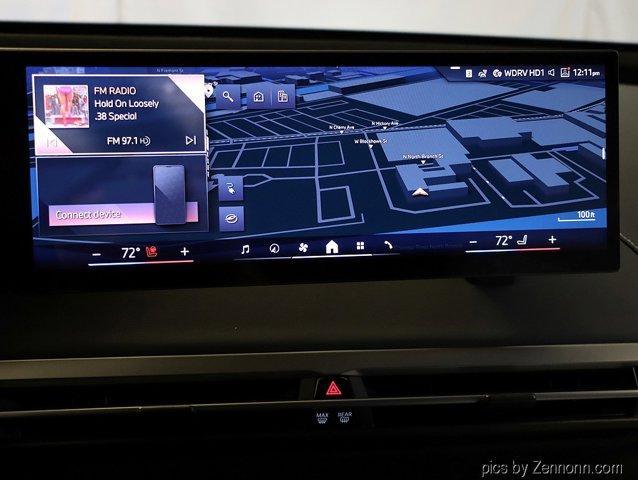 new 2026 BMW iX car, priced at $89,725