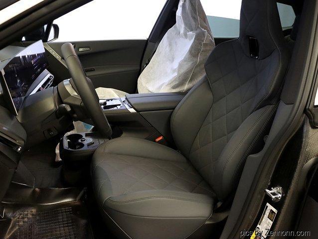 new 2026 BMW iX car, priced at $89,725