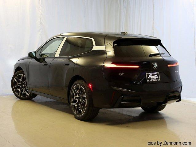new 2026 BMW iX car, priced at $89,725
