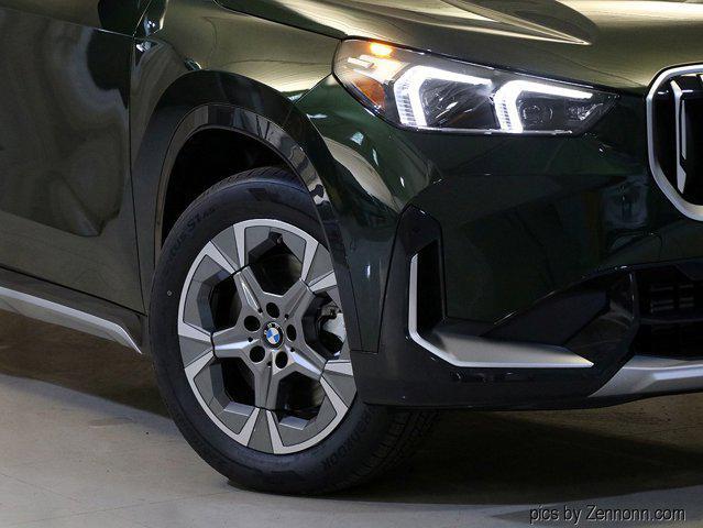 new 2025 BMW X1 car, priced at $46,575