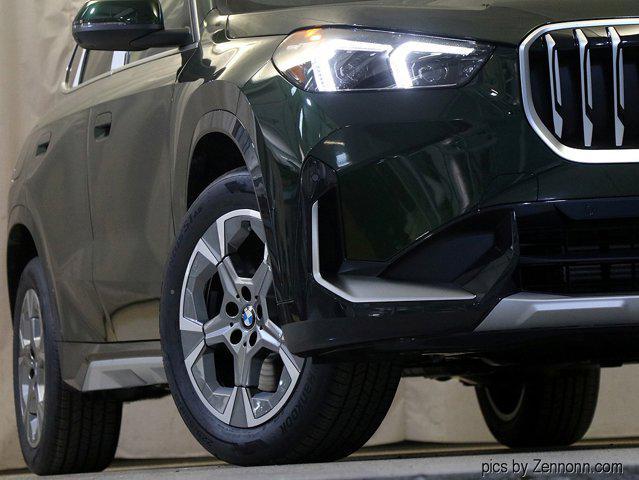 new 2025 BMW X1 car, priced at $46,575