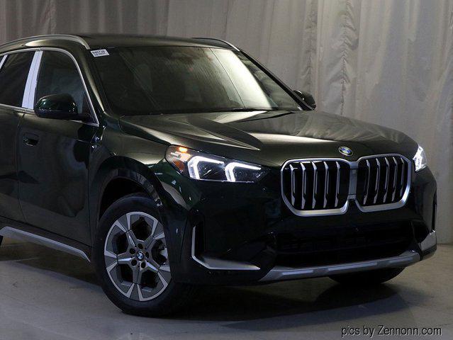 new 2025 BMW X1 car, priced at $46,575