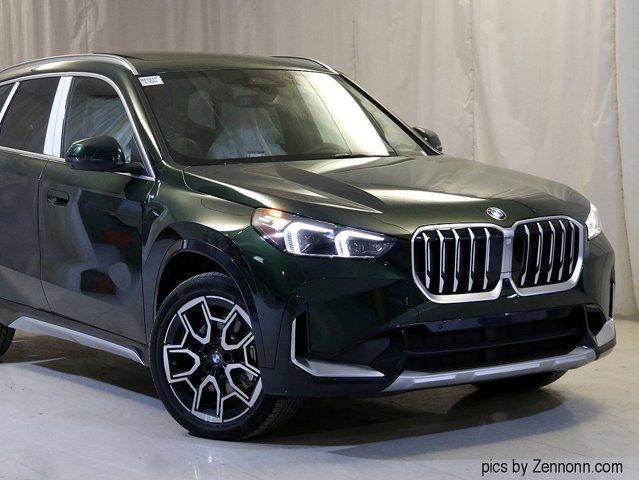 new 2025 BMW X1 car, priced at $46,875