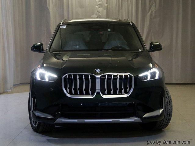 new 2025 BMW X1 car, priced at $46,875