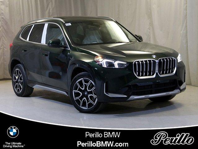 new 2025 BMW X1 car, priced at $46,875