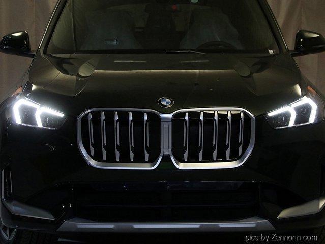 new 2025 BMW X1 car, priced at $46,875