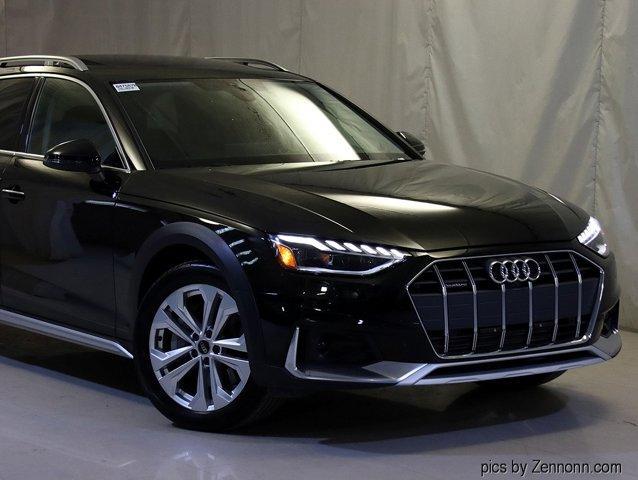 used 2023 Audi A4 allroad car, priced at $48,888