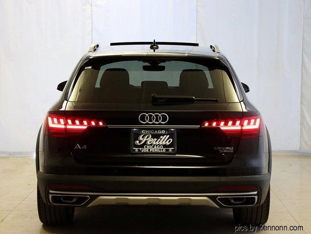 used 2023 Audi A4 allroad car, priced at $48,888