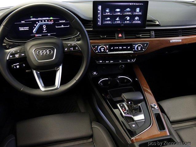 used 2023 Audi A4 allroad car, priced at $48,888