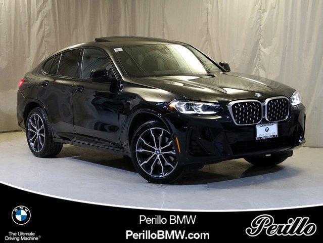 used 2022 BMW X4 car, priced at $40,888