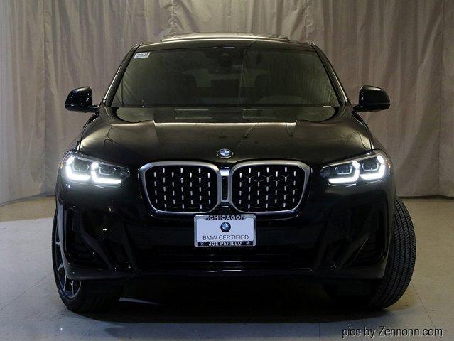 used 2022 BMW X4 car, priced at $40,888