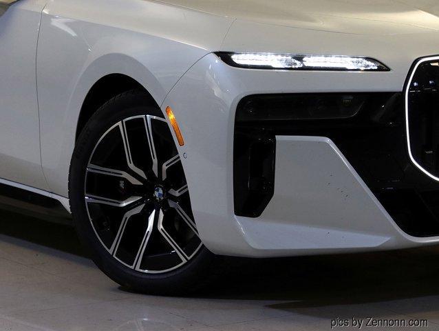 used 2026 BMW 750e car, priced at $128,330