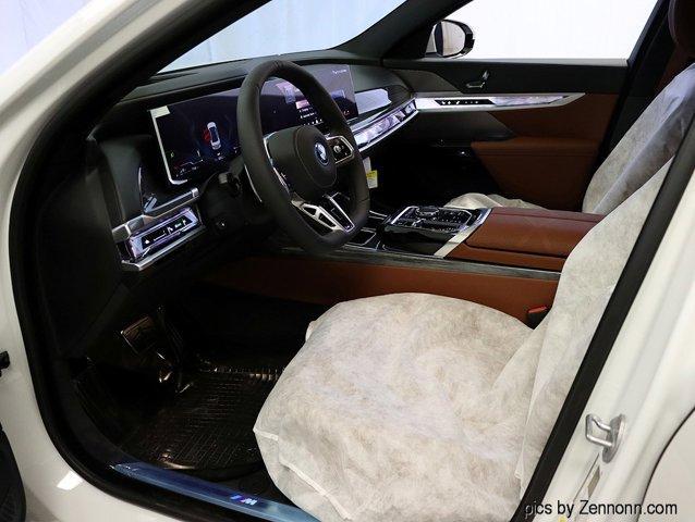 used 2026 BMW 750e car, priced at $128,330