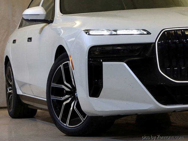 used 2026 BMW 750e car, priced at $128,330