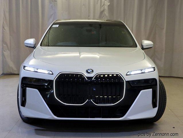 used 2026 BMW 750e car, priced at $128,330