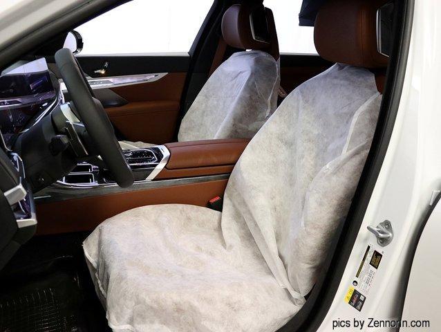 used 2026 BMW 750e car, priced at $128,330