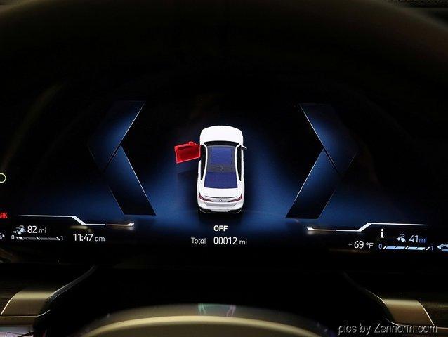 used 2026 BMW 750e car, priced at $128,330