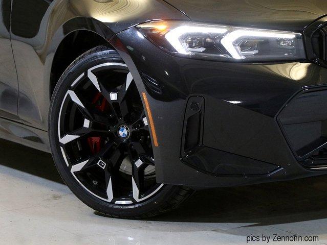 new 2025 BMW 330 car, priced at $55,625