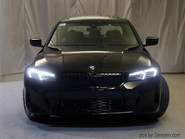 new 2025 BMW 330 car, priced at $55,625