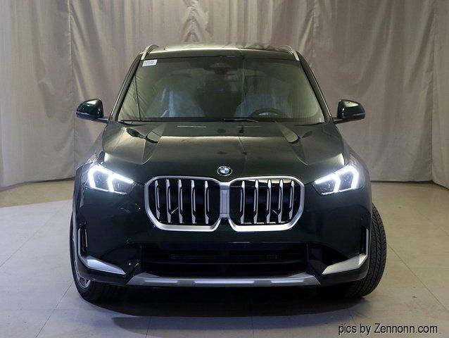 new 2025 BMW X1 car, priced at $48,575