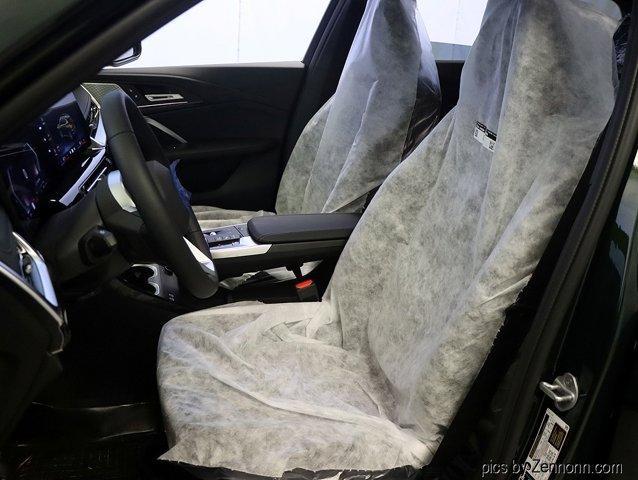 new 2025 BMW X1 car, priced at $48,575