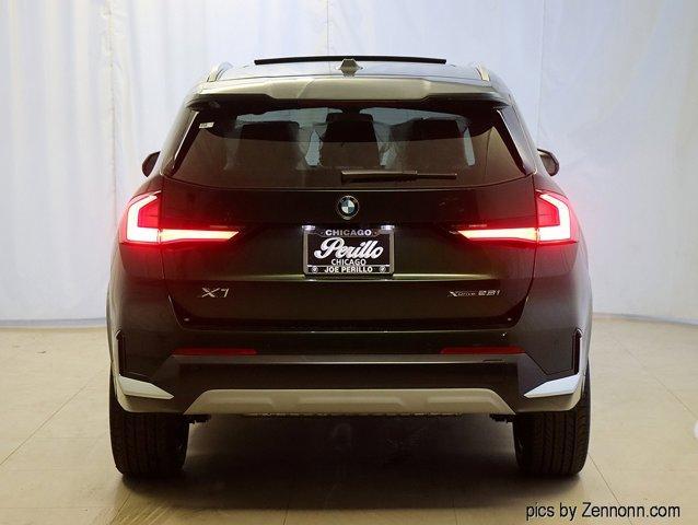 new 2025 BMW X1 car, priced at $48,575