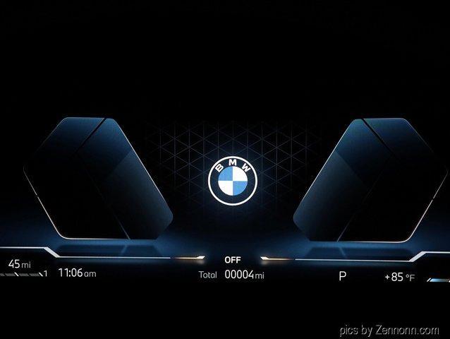 new 2025 BMW X1 car, priced at $48,575