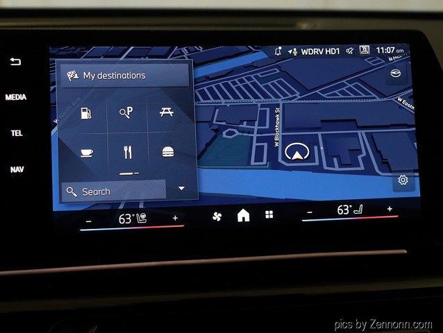 new 2025 BMW X1 car, priced at $48,575