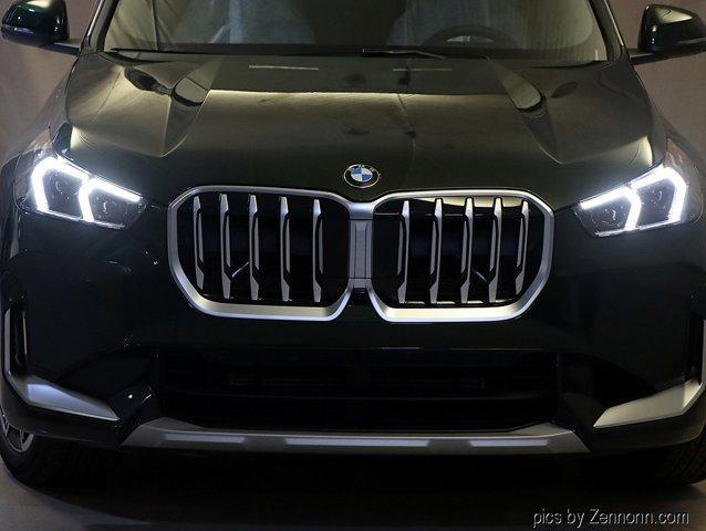 new 2025 BMW X1 car, priced at $48,575