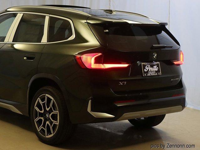 new 2025 BMW X1 car, priced at $48,575