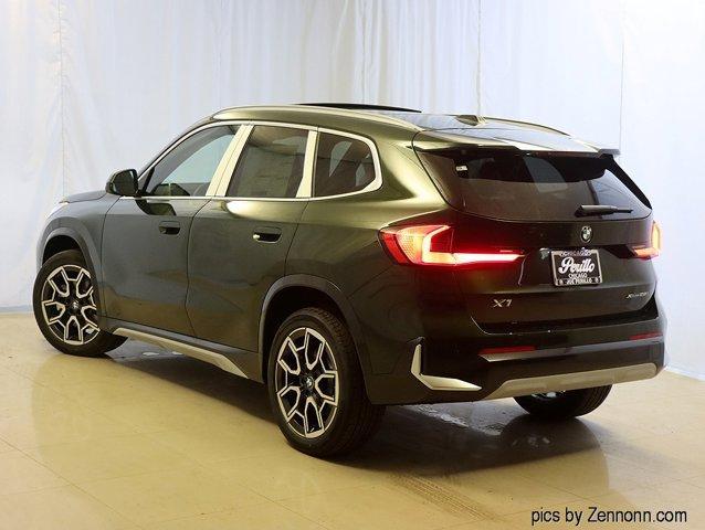 new 2025 BMW X1 car, priced at $48,575