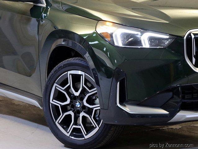 new 2025 BMW X1 car, priced at $48,575