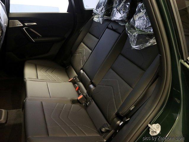 new 2025 BMW X1 car, priced at $48,575