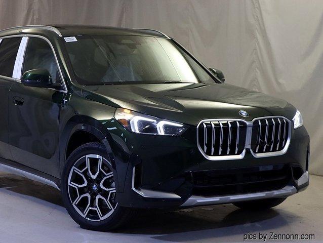 new 2025 BMW X1 car, priced at $48,575