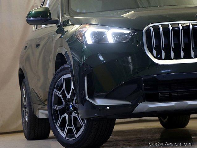 new 2025 BMW X1 car, priced at $48,575