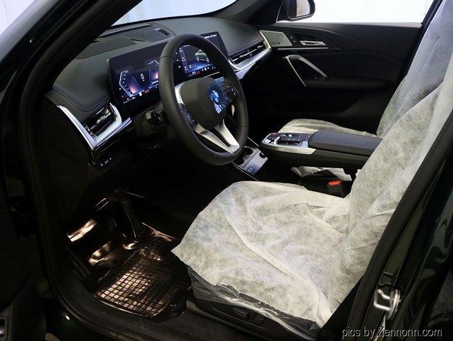 new 2025 BMW X1 car, priced at $48,575