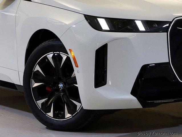 new 2026 BMW iX car, priced at $98,325