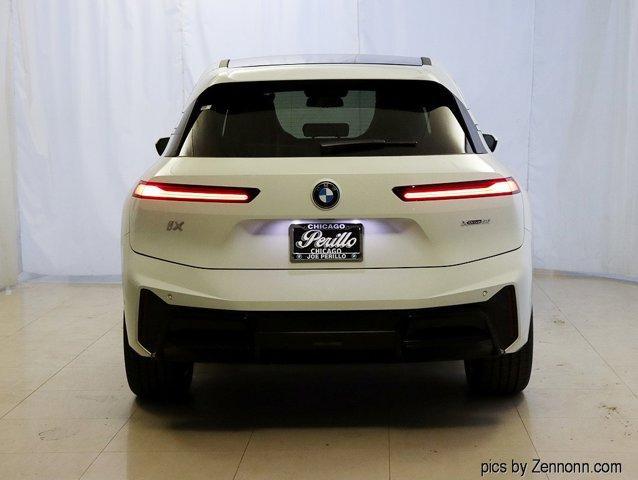 new 2026 BMW iX car, priced at $98,325