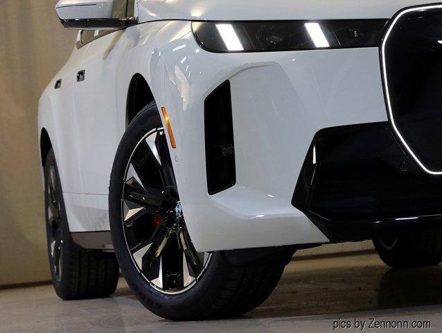new 2026 BMW iX car, priced at $98,325