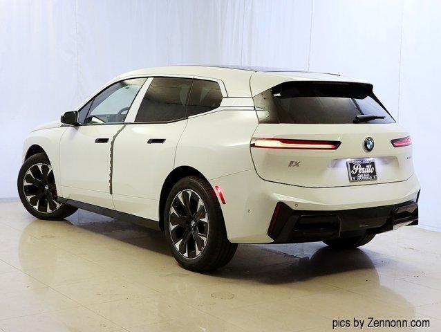 new 2026 BMW iX car, priced at $98,325