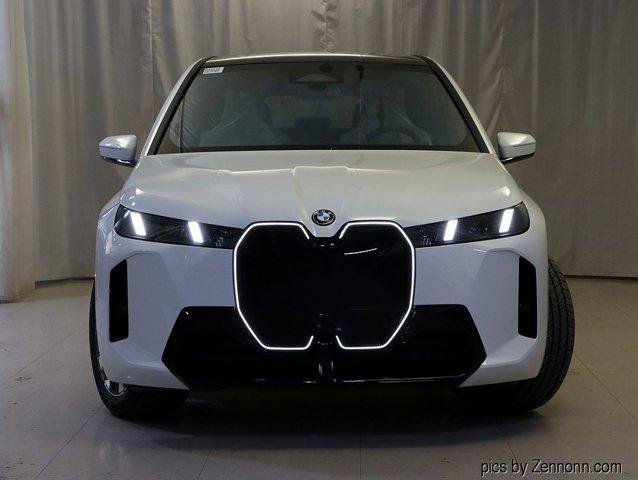 new 2026 BMW iX car, priced at $98,325